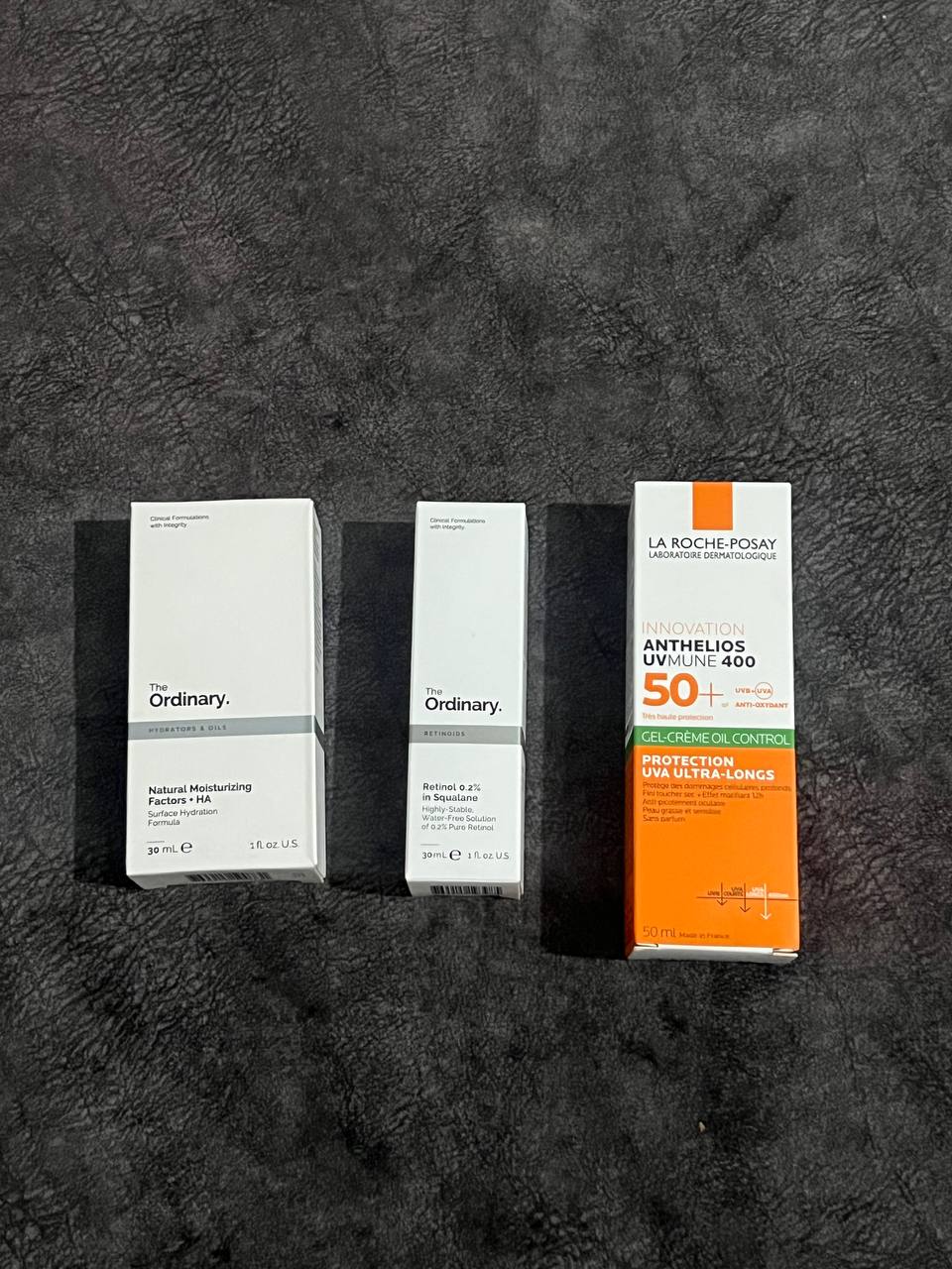 ثلاثي الجمال من The Ordinary وLa Roche-Posay لبشرة تحلم بها كل امرأة