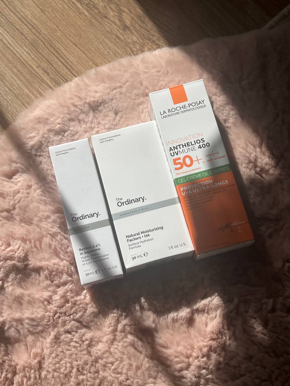 ثلاثي الجمال من The Ordinary وLa Roche-Posay لبشرة تحلم بها كل امرأة